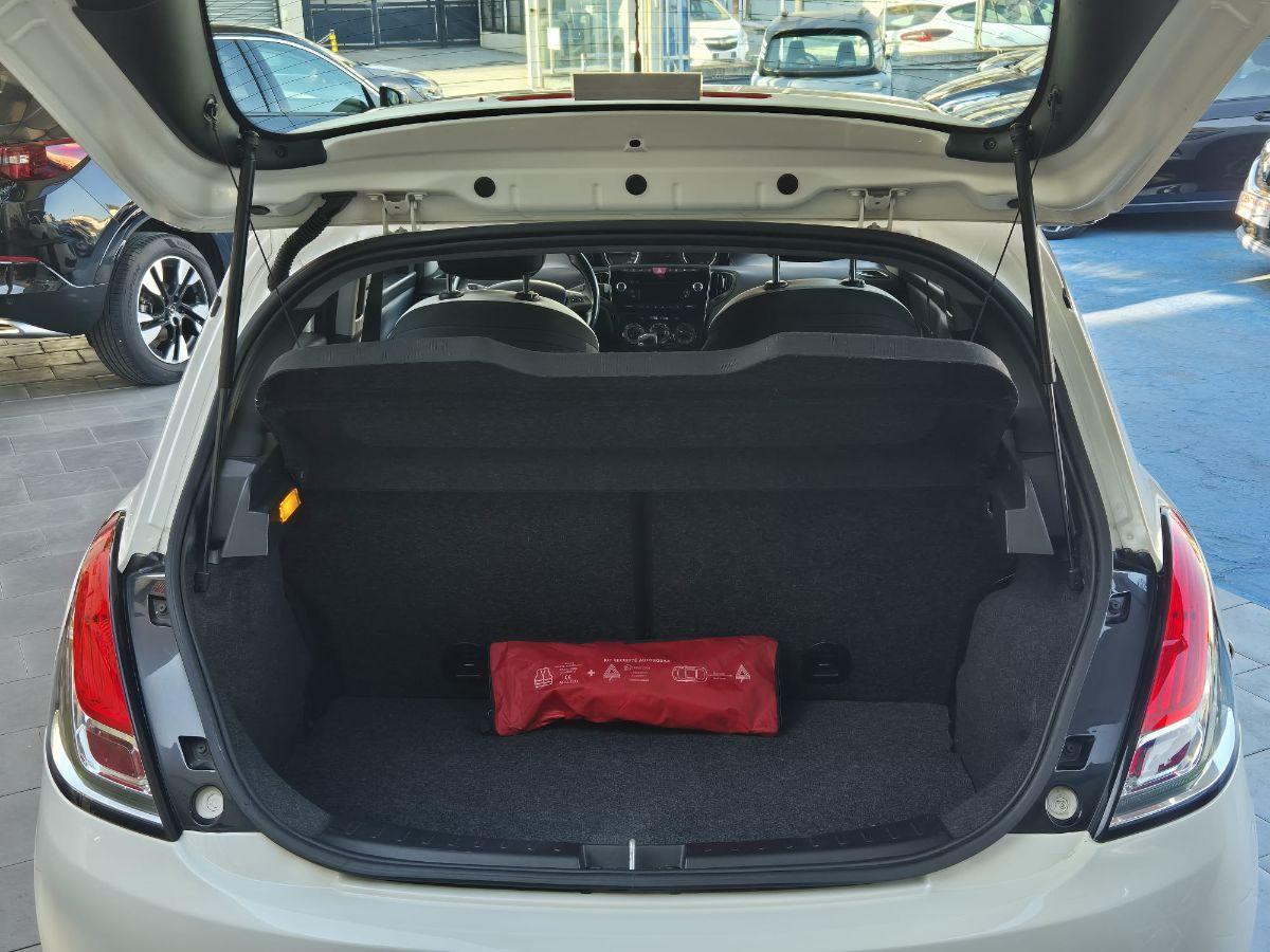 LANCIA - Ypsilon - 0.9 T.Air 85 CV 5 porte Metano Ecochic Gold