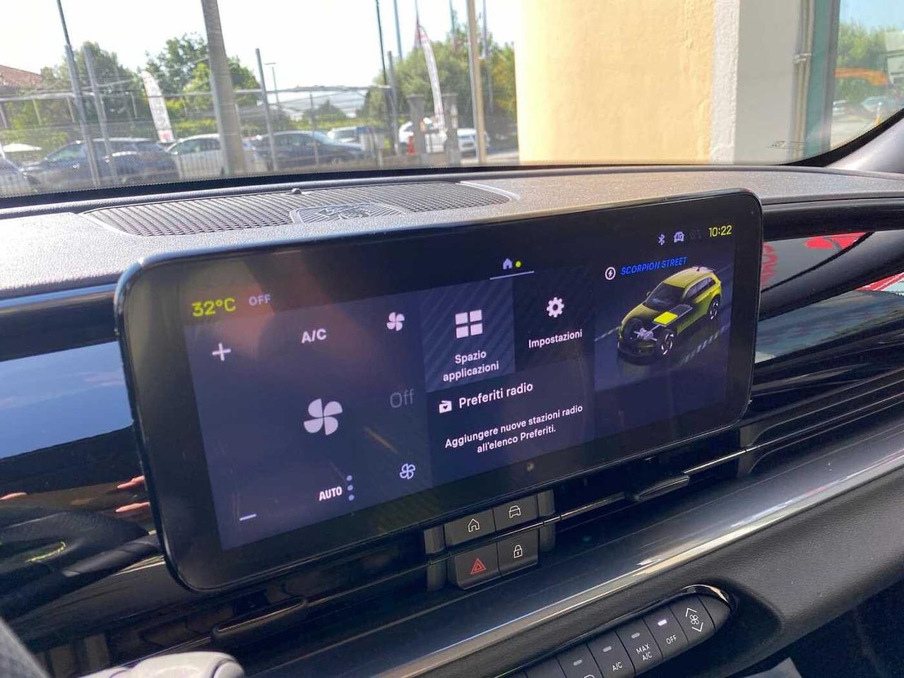 Abarth 600e Scorpionissima