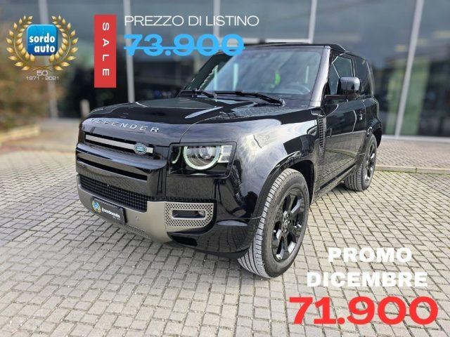 LAND ROVER Defender 90 3.0D I6 200 CV AWD Auto X-Dynamic SE