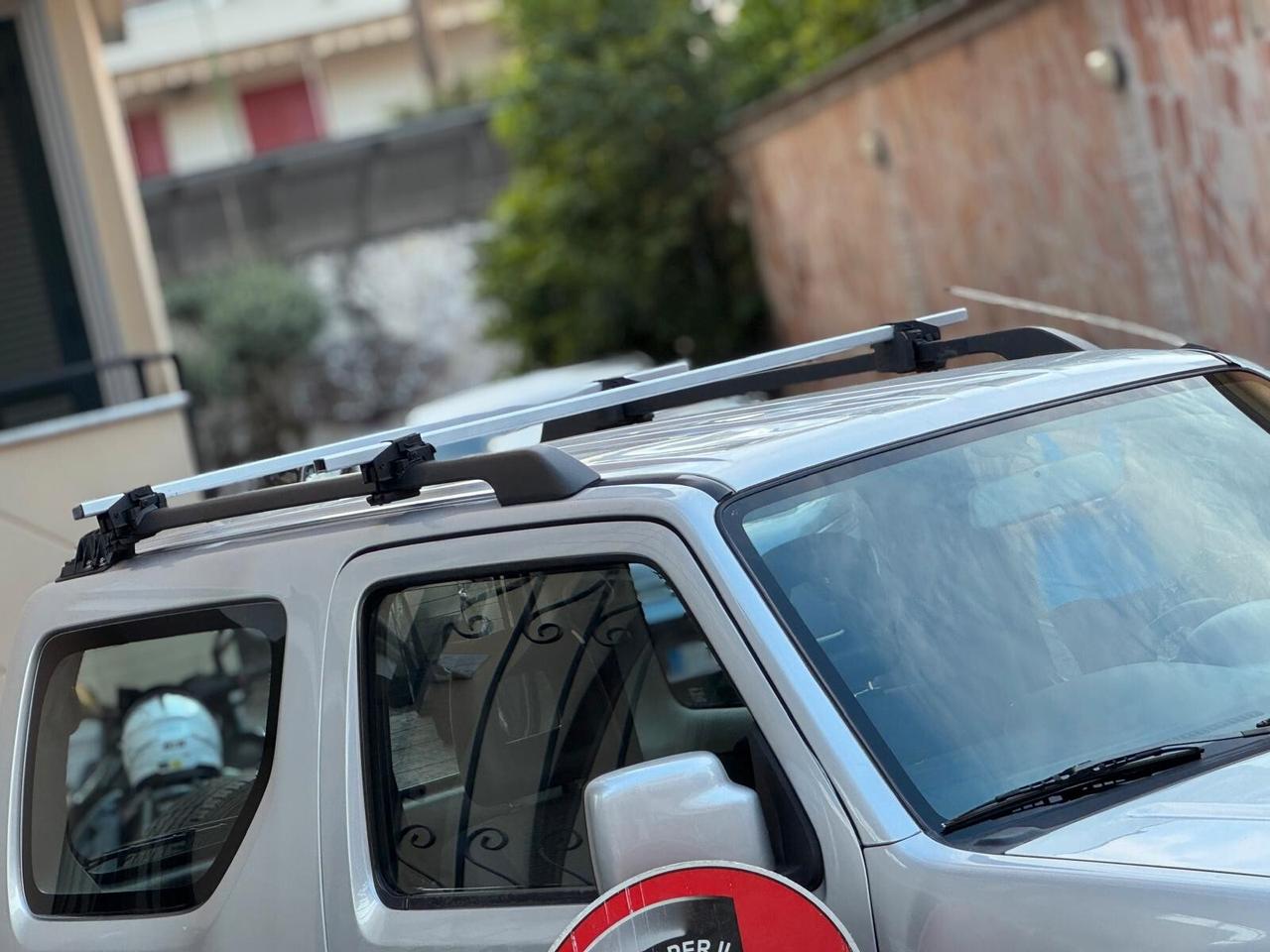 Suzuki Jimny 1.5 DDiS cat 4WD JLX