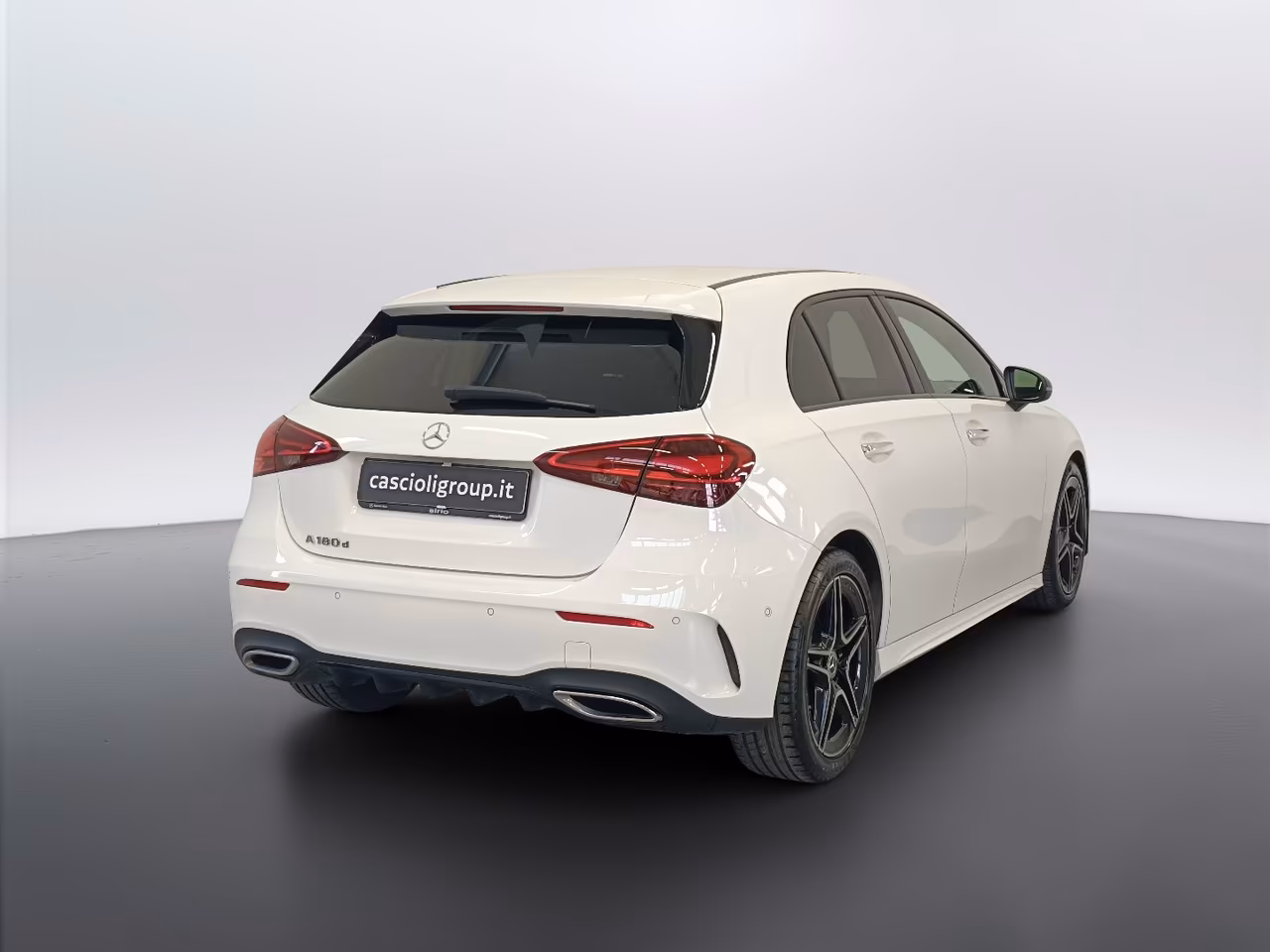 Mercedes-Benz Classe A - W177 2023 - A 180 d AMG Line Advanced Plus auto