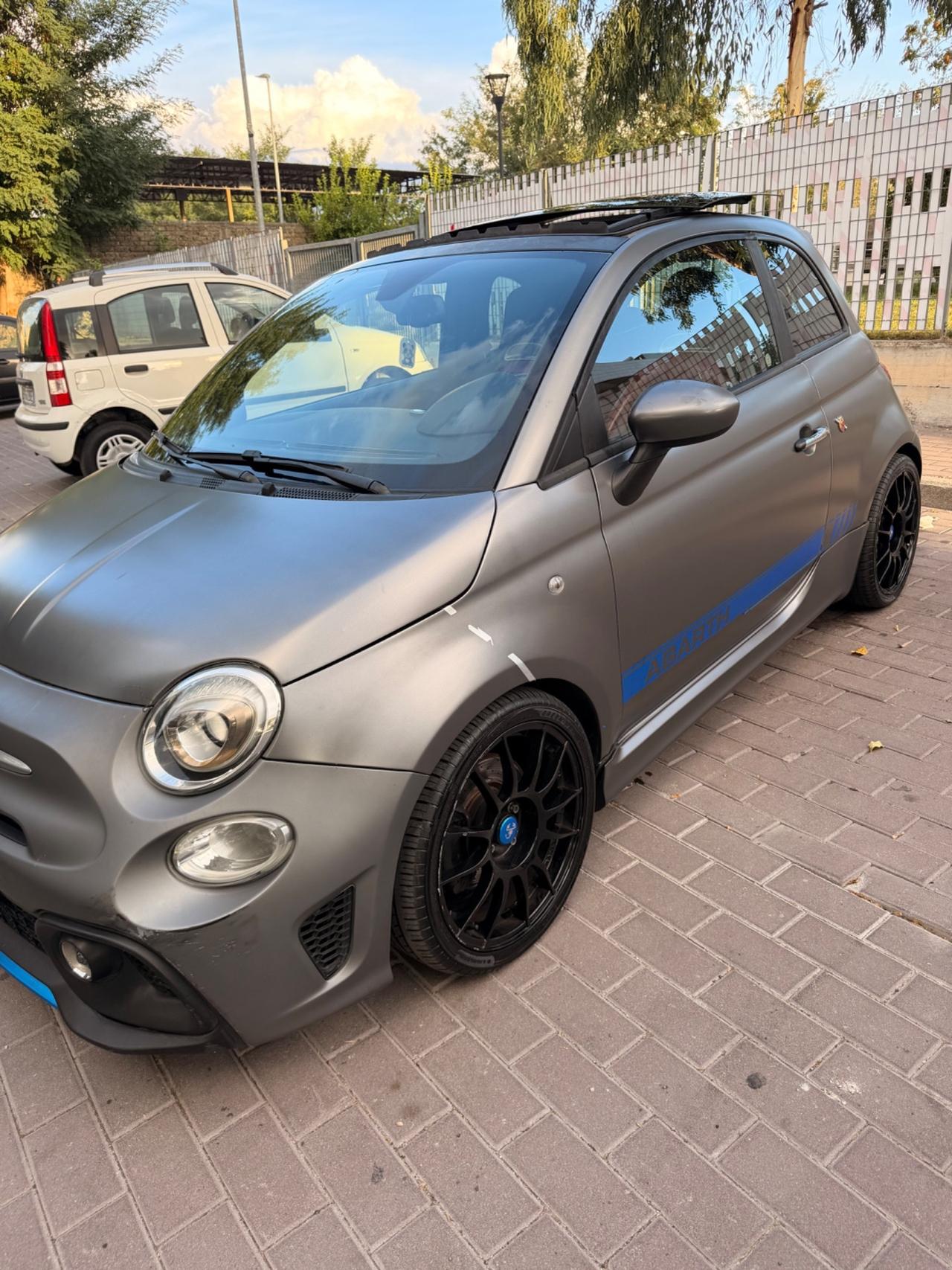 Abarth 595 1.4 Turbo T-Jet 160 CV Turismo