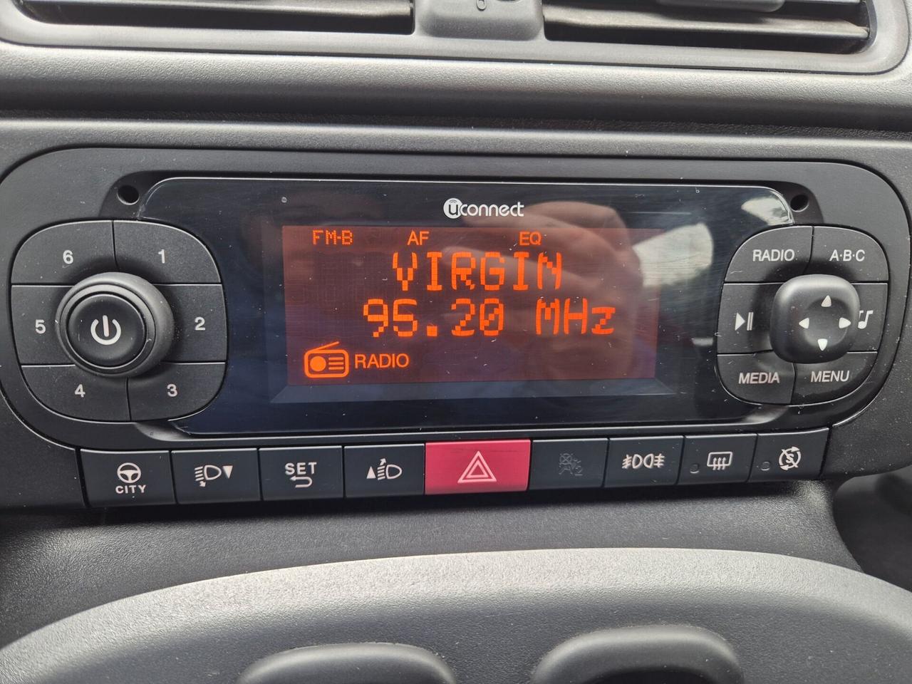 Fiat Panda 1.2 Lounge 5 POSTI