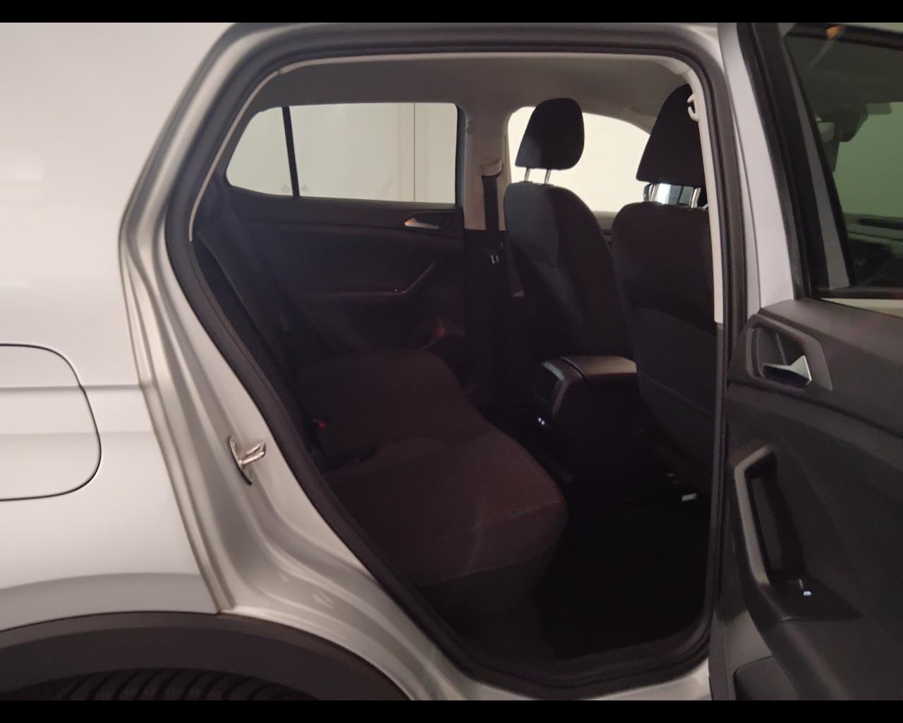 VOLKSWAGEN T-Cross 2019 - T-Cross 1.0 tsi Style 95cv