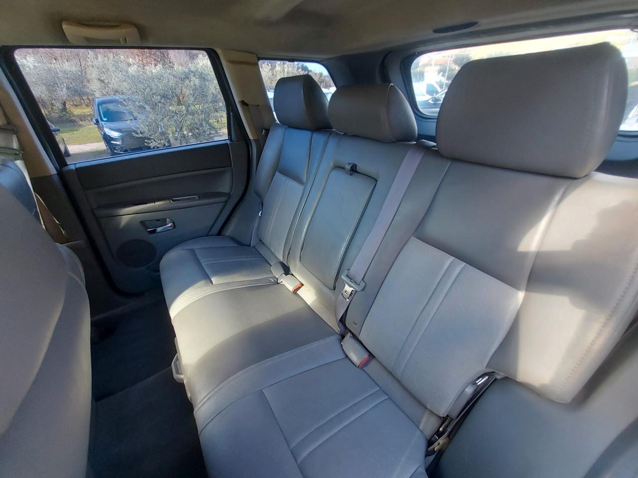 Jeep Grand Cherokee 3.0 V6 CRD Limited