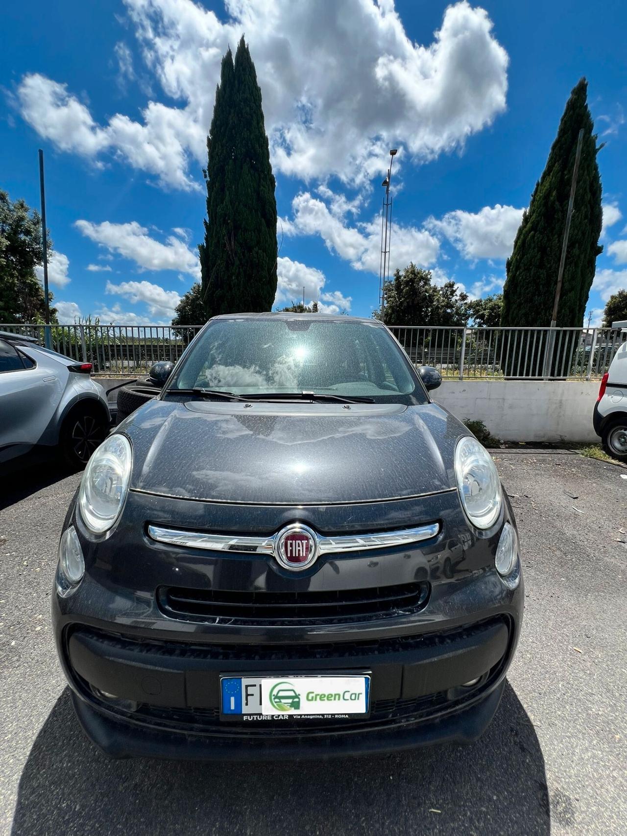 Fiat 500L GPL