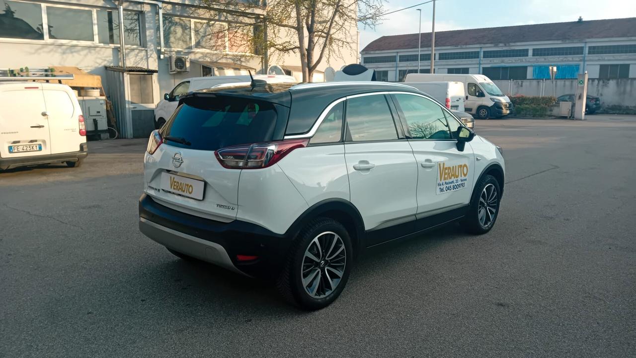 Opel Crossland X 1.6 ECOTEC D 120 CV Start&Stop Ultimate