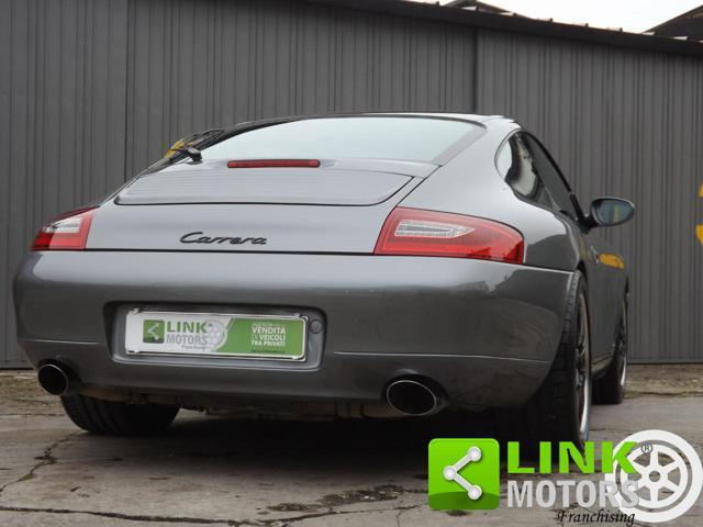 PORSCHE 911 Carrera cat Coupé in ordine di meccanica