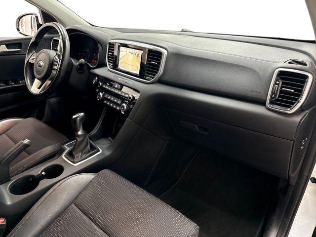 KIA Sportage 1.6 CRDI 115 CV 2WD Mild Hybrid Business Class