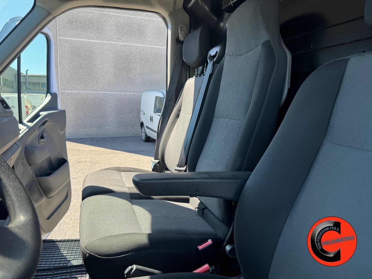 Nissan Interstar 35 2.3 dCi 135CV(PM-TM-L2H2)ACENTA-SENSORI-CRUISE-