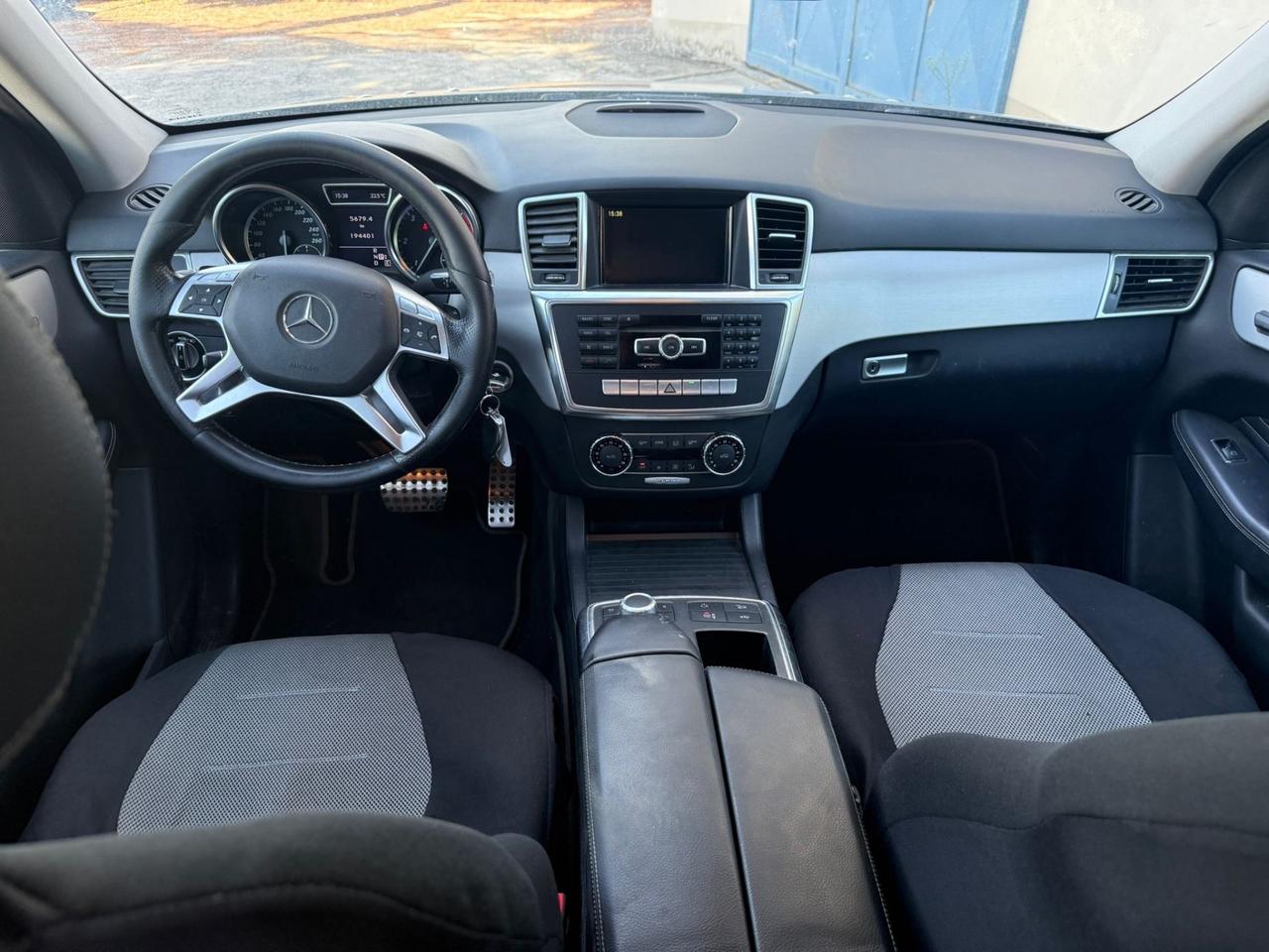Mercedes-benz ML 250 BlueTEC 4Matic Premium