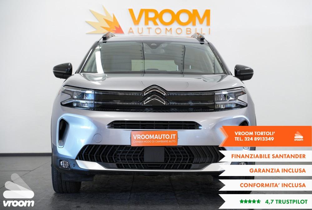 CITROEN C5 Aircross 1ª s. C5 Aircross BlueHDi ...