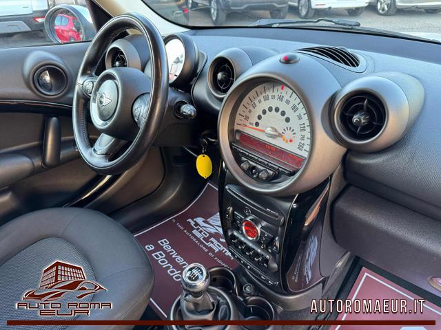 MINI Countryman Mini One Countryman MOTORE DA RIVEDERE!