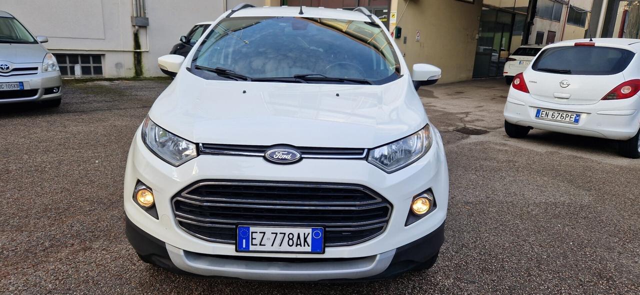 Ford EcoSport 1.5 TDCi 95 CV Titanium S