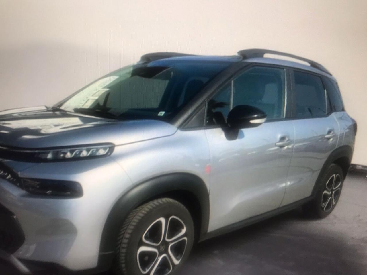 Citroen C3 Aircross BlueHDi 110 S&S Feel