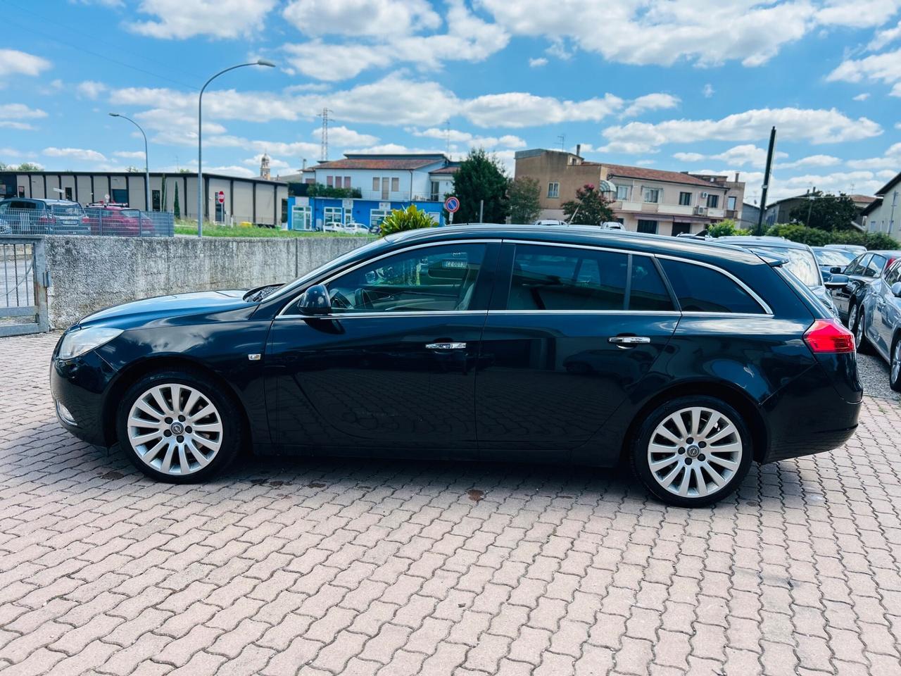 Opel Insignia 2.0 CDTI 160CV Sports Tourer aut. Cosmo