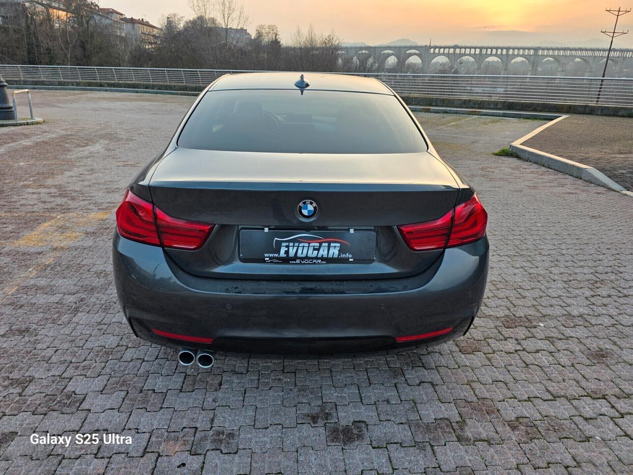 BMW 420 Coupé 4X4 Msport ritiro usato/scambio