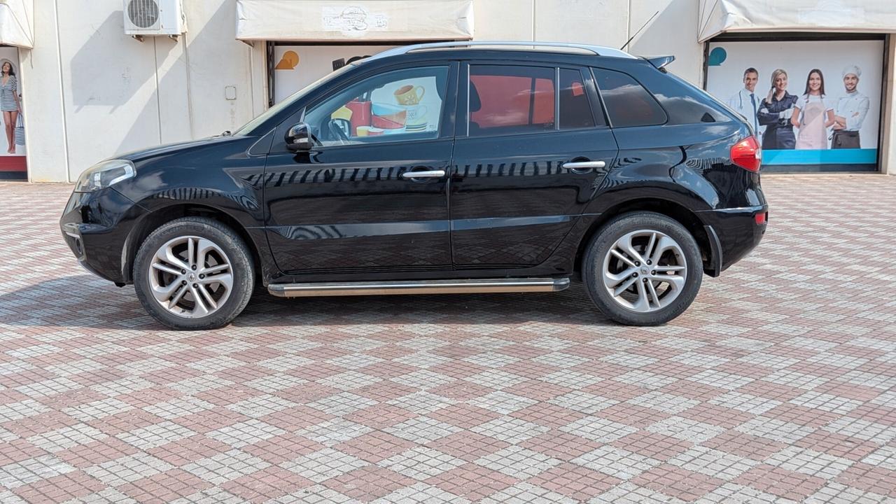 Renault Koleos 2.0 dCi 150CV 4X4 Luxe ESM