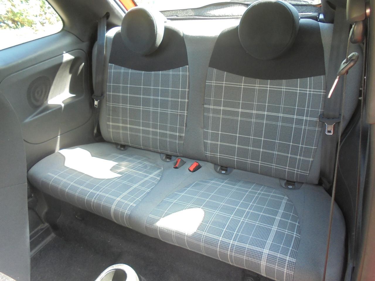 Fiat 500 1.0 Hybrid Lounge