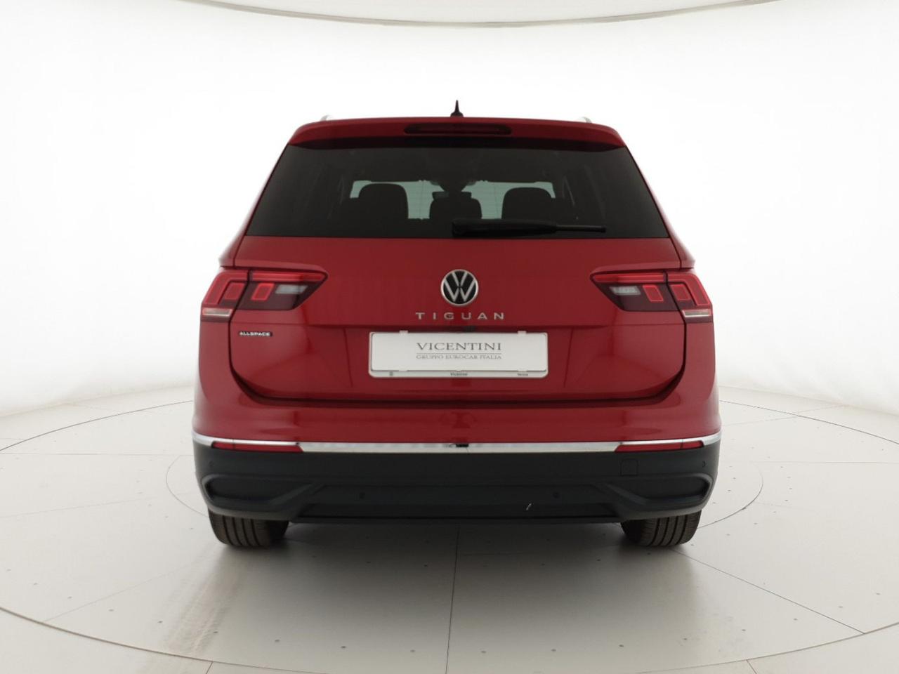 Volkswagen Tiguan allspace 1.5 tsi life dsg