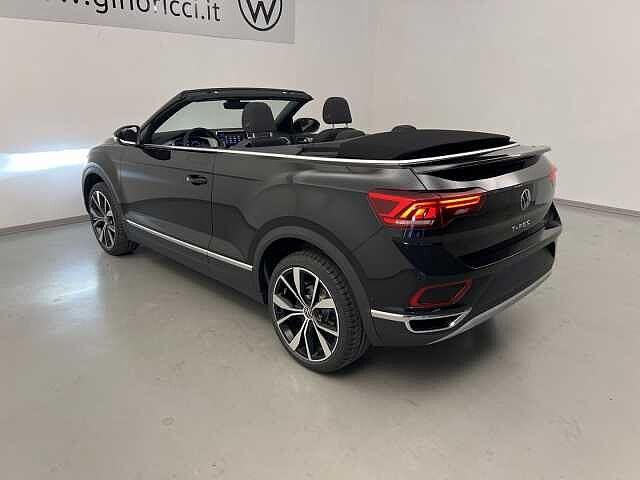 Volkswagen T-Roc Cabriolet 1.5 TSI ACT DSG Style