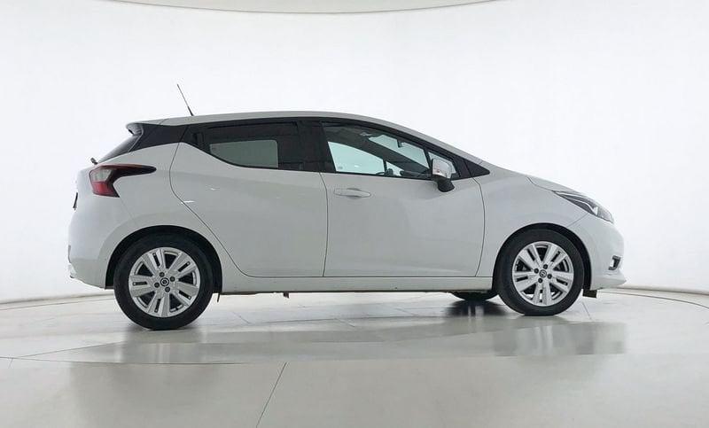 Nissan Micra IG-T 100 Xtronic 5 porte Acenta *IVA ESPOSTA* CAMBIO AUTOMATICO #IVA ESPOSTA#