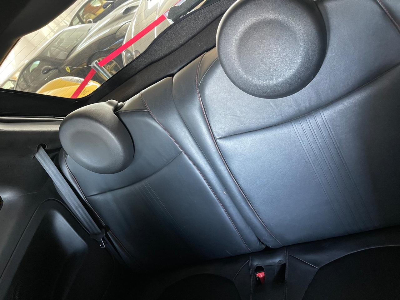 Abarth 500 1.4 Turbo 135 cv PERMUTE RATE