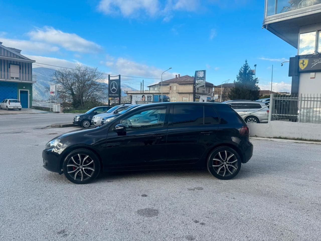 Volkswagen Golf 6 1.4 TSI 122CV DSG 5p. GARANZIA