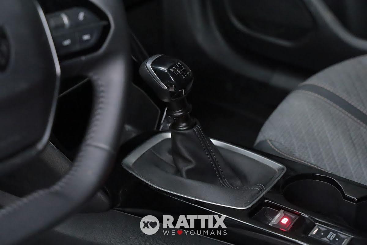 Peugeot 2008 1.2 puretech 100CV Allure