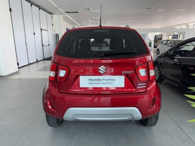 Suzuki Ignis 1.2 Hybrid 4WD All Grip Top