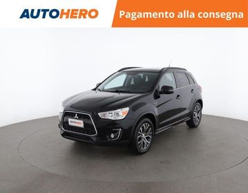 MITSUBISHI ASX 1.6 DI-D 114 CV 2WD Intense