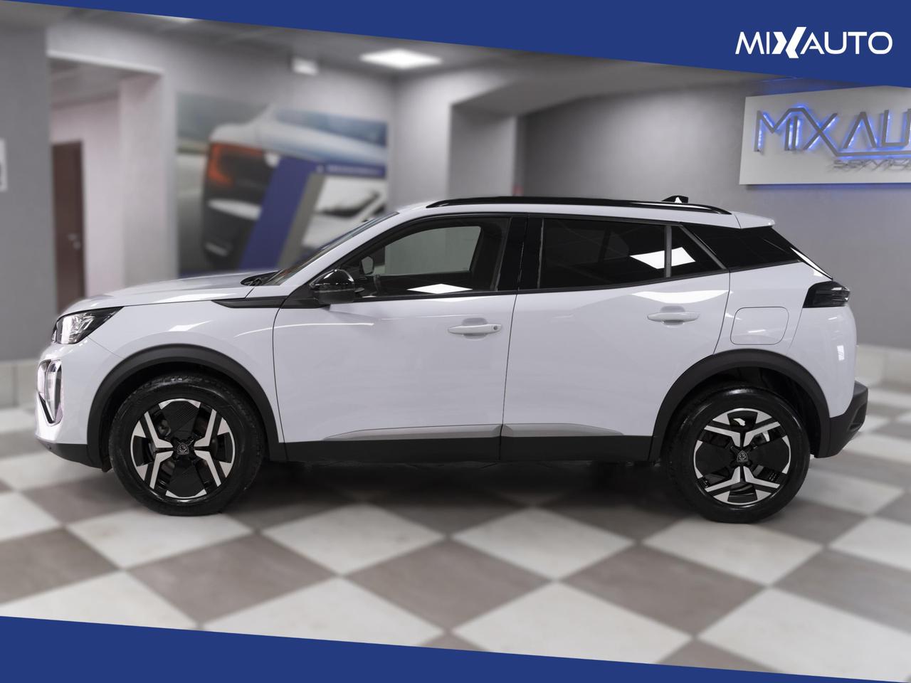 Peugeot 2008 1.2 Puretech Allure S&S 100CV