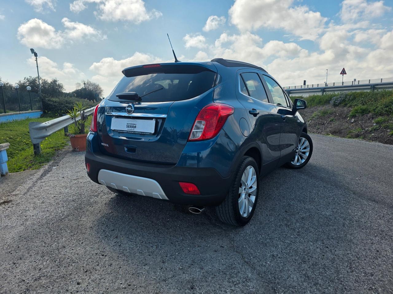 Opel Mokka 1.4 Turbo GPL Tech 140CV 4x2 Cosmo