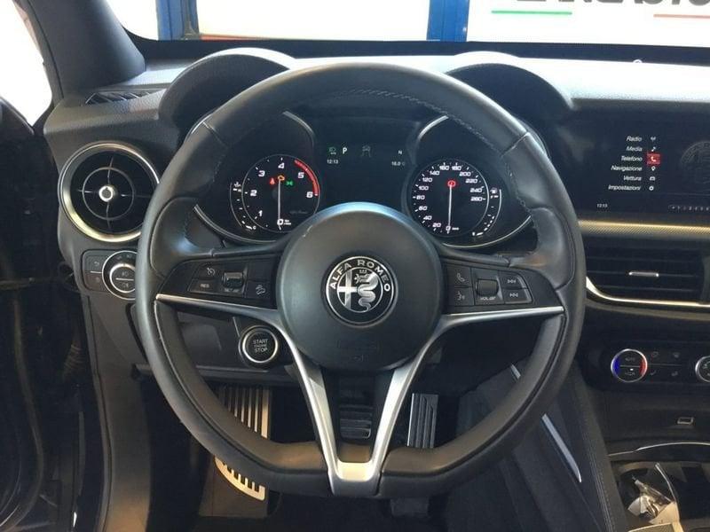 Alfa Romeo Stelvio 2.2 TD 210 CV Super AT8 Q4