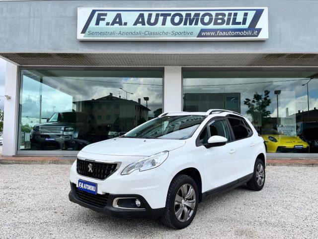 PEUGEOT 2008 1.2 PureTech 82 Active