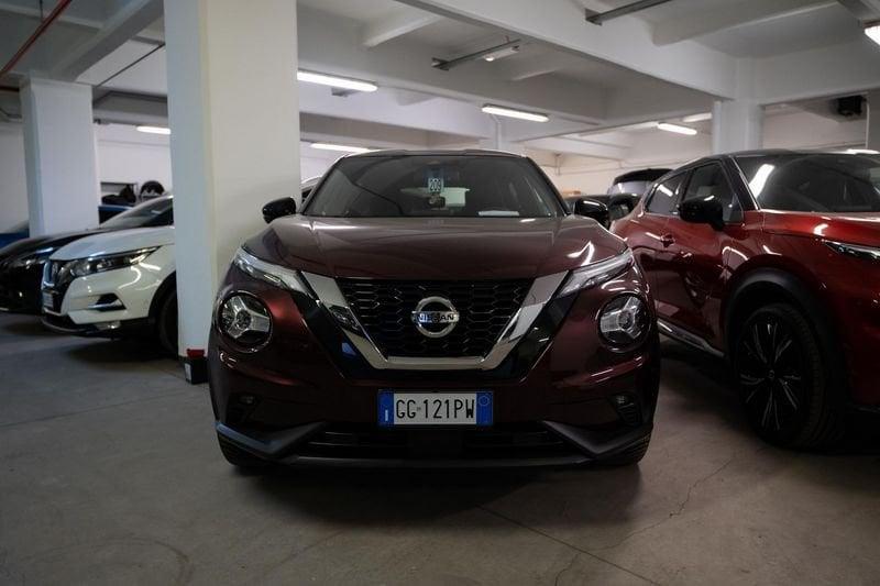 Nissan Juke 1.0 dig-t N-Connecta 114cv