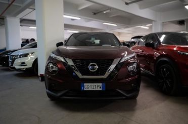 Nissan Juke 1.0 dig-t N-Connecta 114cv
