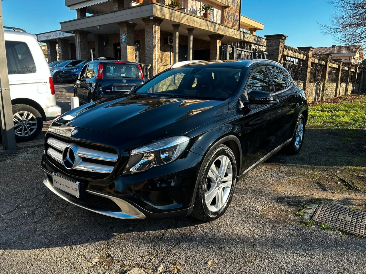 Mercedes-benz GLA 200 d Automatic Executive