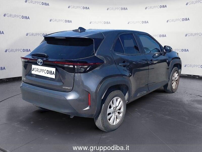 Toyota Yaris Cross 1.5h Business fwd 116cv e-cvt