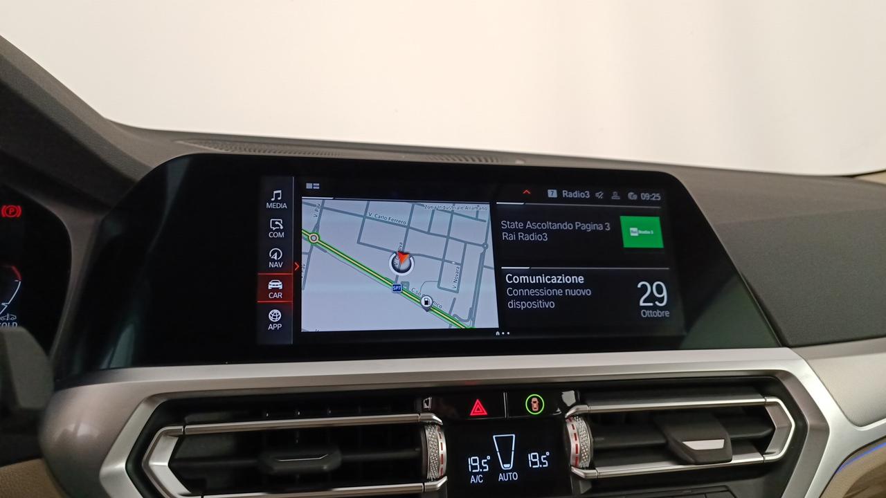 BMW Serie 4 G22 2020 Coupe - 430d Coupe mhev 48V xdrive Sport auto