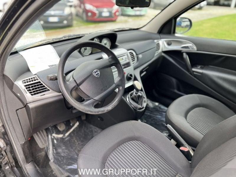 Lancia Ypsilon 2ª serie 1.2 Argento