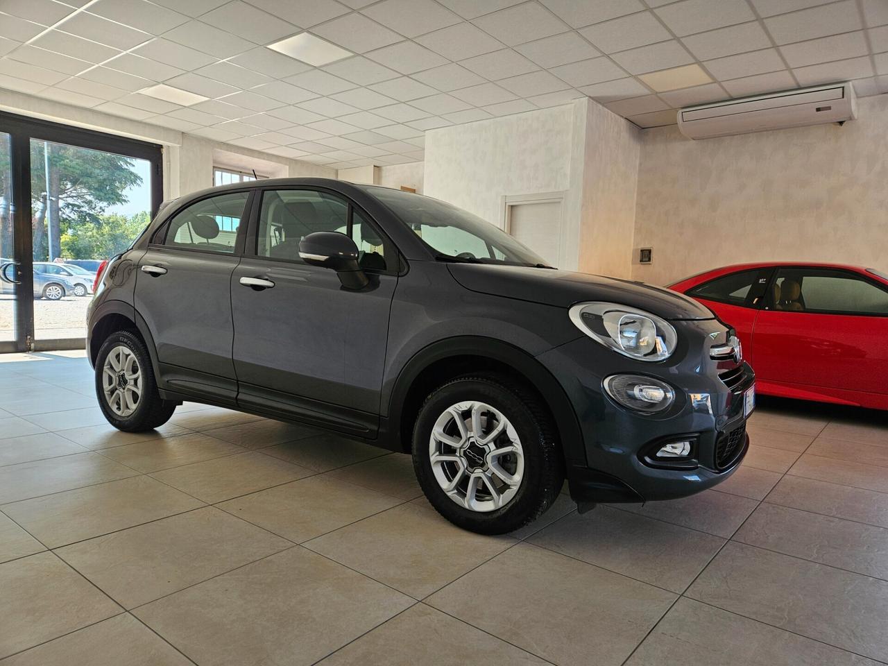 Fiat 500X 1.6 MultiJet 120 CV DCT Pop Star