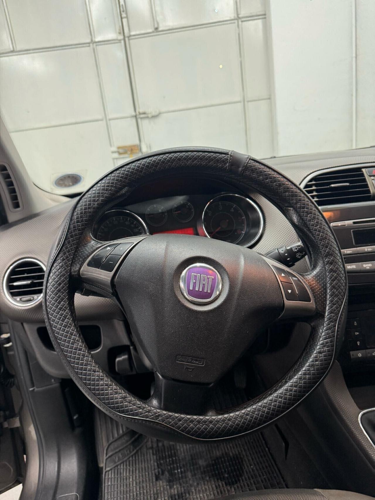 Fiat Bravo 1.9 MJT 120 CV Emotion