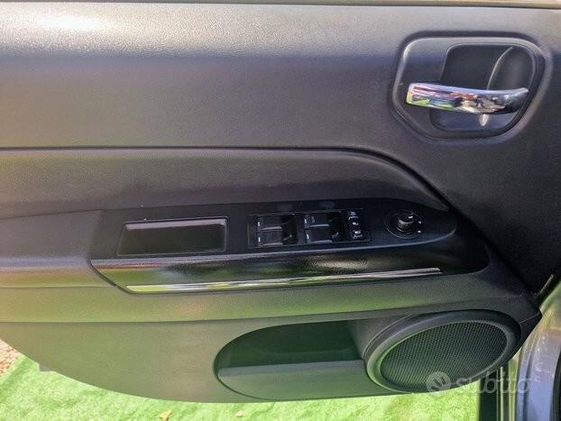 Jeep Compass 2.2 Cdr Lim 2WD(KM130.000-GARANTITA)