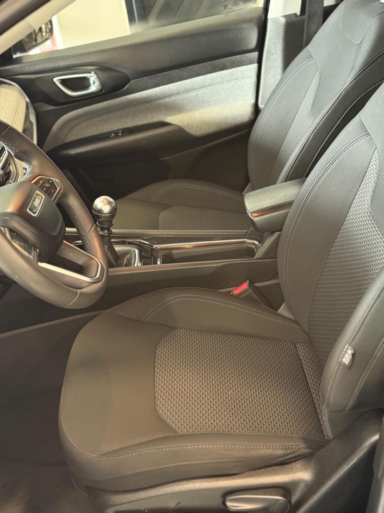 Jeep Compass 1.6 Multijet II 2WD Longitude