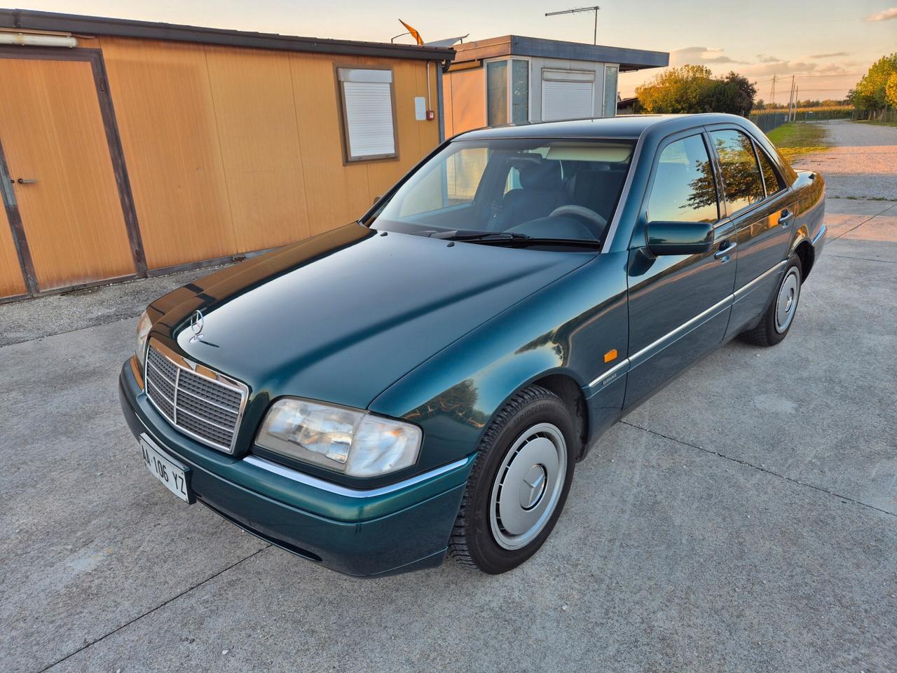 Mercedes-benz C 180 cat Elegance