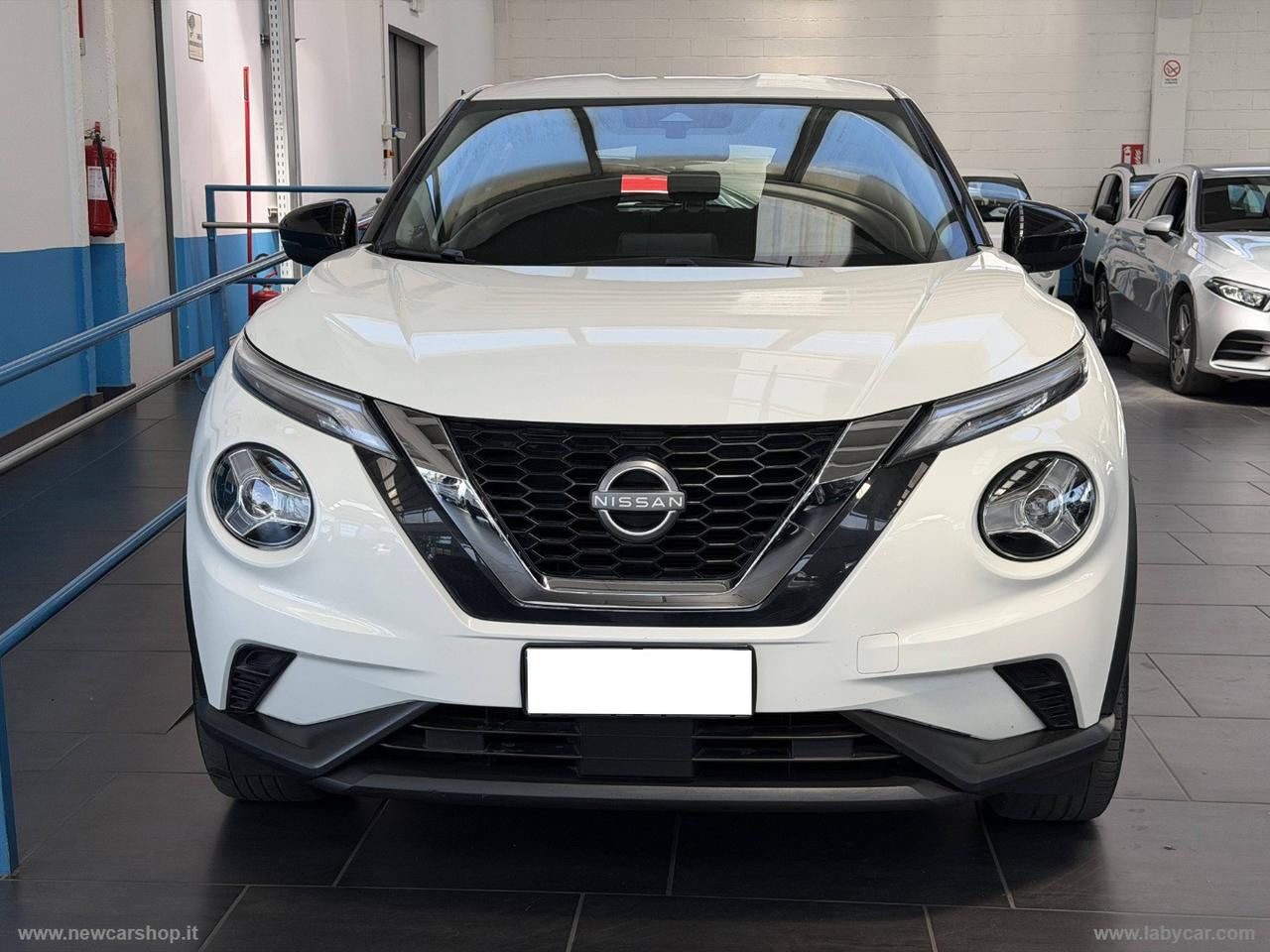 NISSAN Juke 1.0 DIG-T 114 CV Acenta NEOPATENTATI