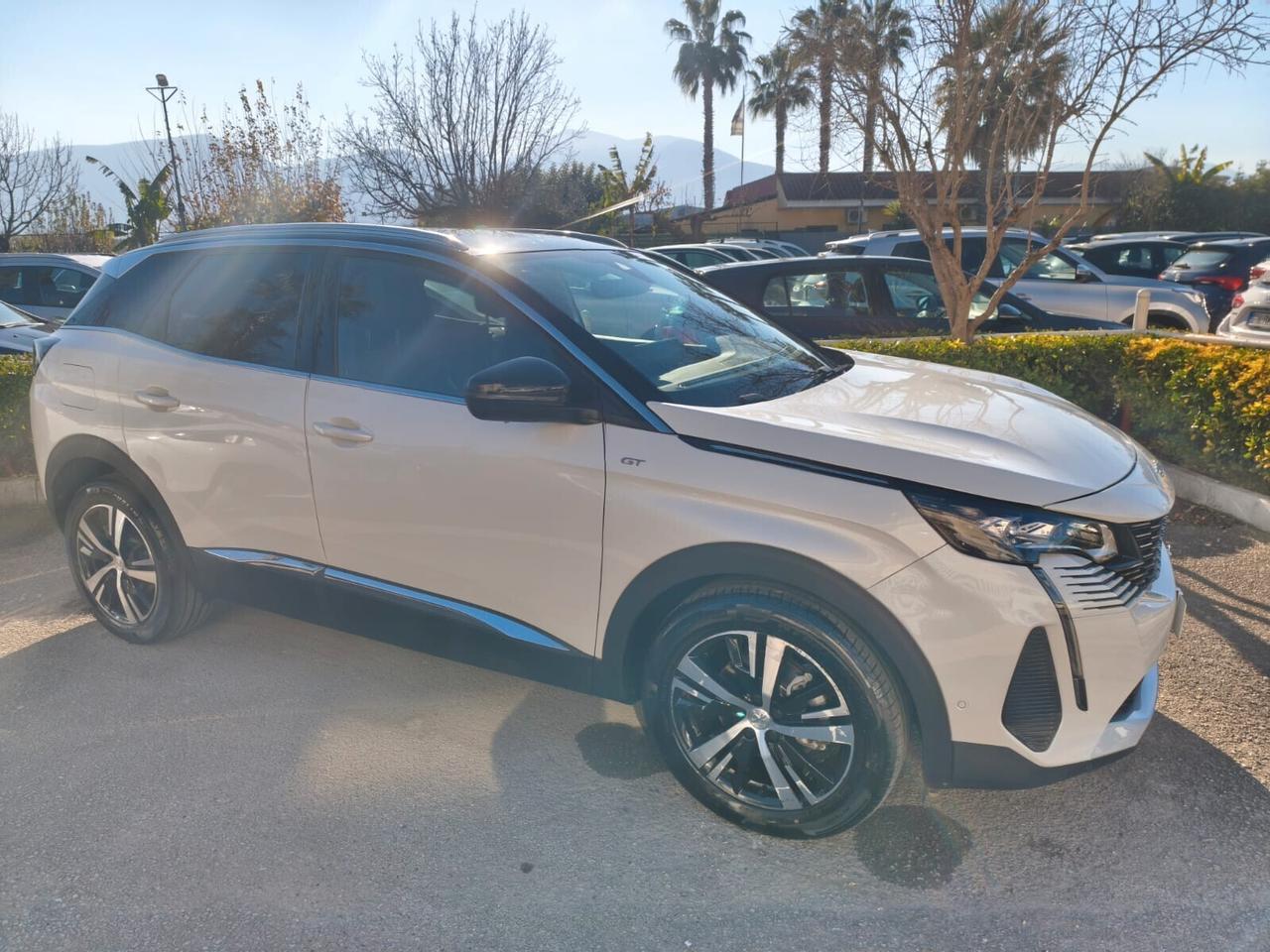 PEUGEOT 3008 1.5HDI 130CV GTLINE EAT8 FULL