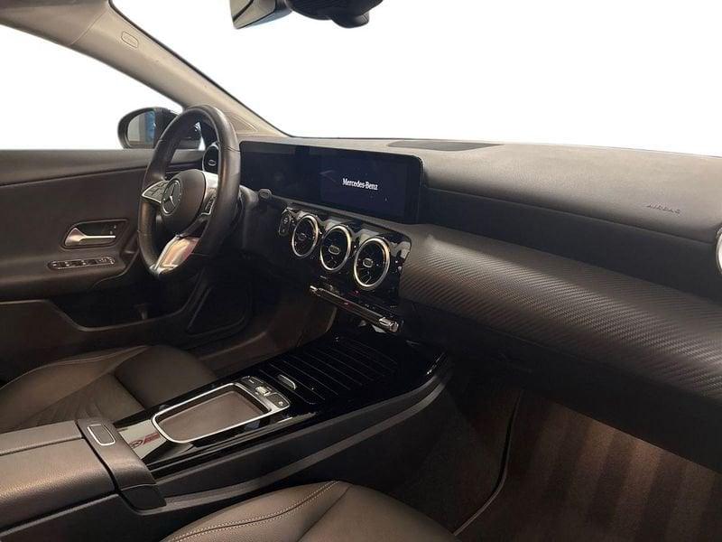 Mercedes-Benz CLA S.Brake CLA Shooting Brake 180 d Advanced auto