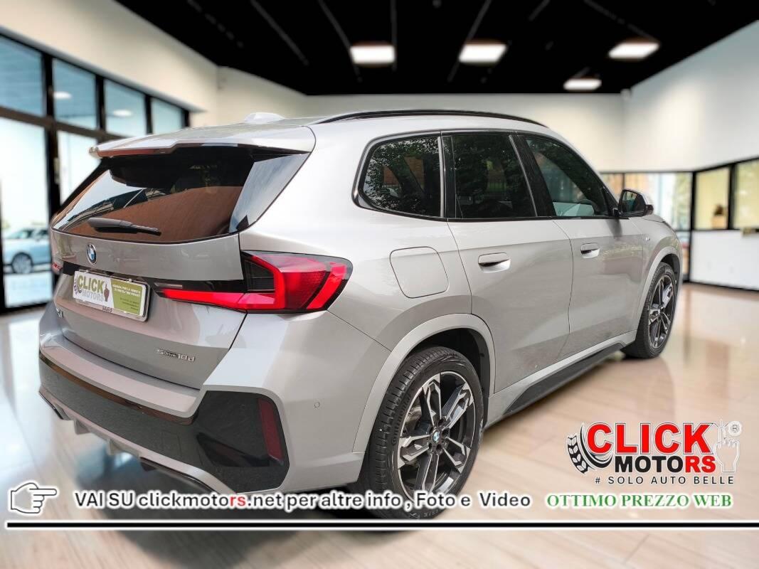 BMW X1 X1 U11 sdrive18d MSport auto